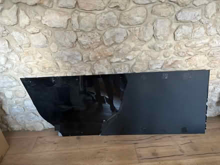 Photo of free Black acrylic - glossy (Peasedown St John BA2) #1
