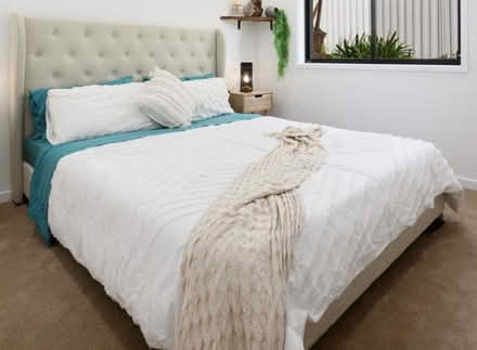 Photo of free Queen sized bed with mattress (Innes Park, QLD) #1
