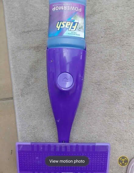 Photo of free Flash power mop (St. Albans AL1) #2