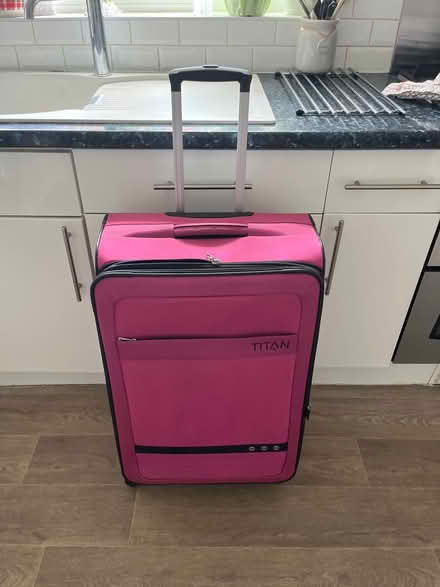 Photo of free Suitcase (Westham BN24) #4