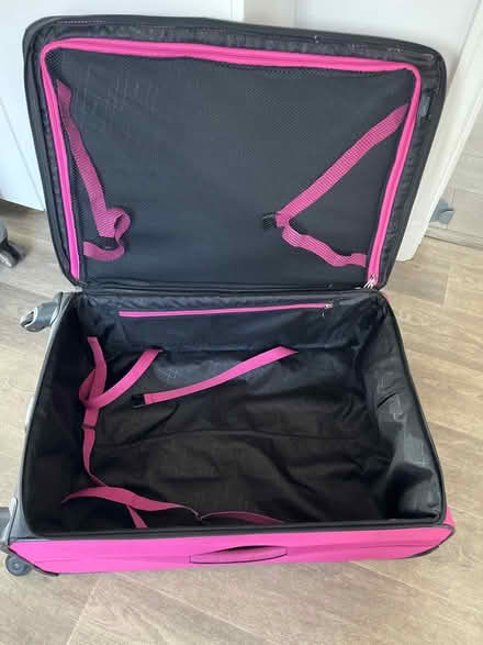 Photo of free Suitcase (Westham BN24) #2