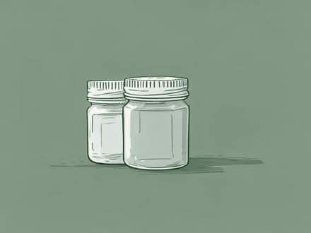 Photo of free 454gm Screw top honey jars (Leigh-on-Sea SS9) #1