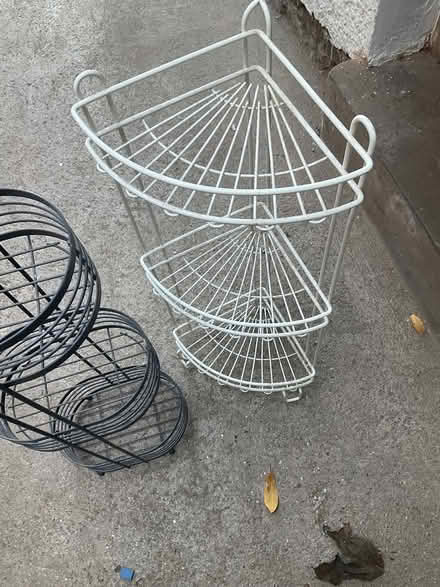Photo of free Two Shower Caddies (Minehead TA24) #3