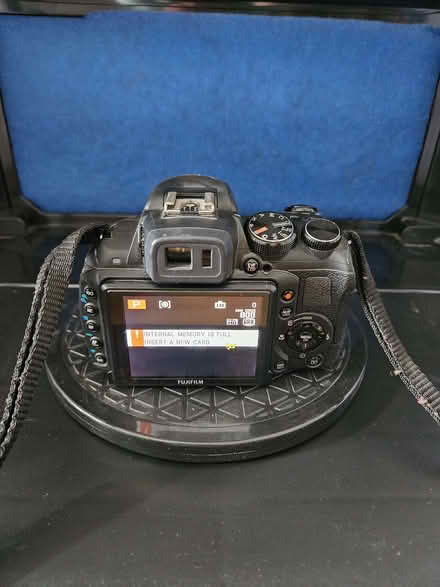 Photo of free Lumix HS20 Finepix Camera (Chesterfield S41) #3
