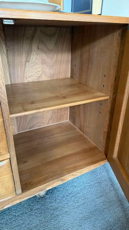 Photo of free Wooden Sideboard (Twickenham TW1) #2