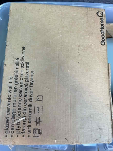 Photo of free Metro tiles 1& 3/4 box (Radley Road OX14) #4