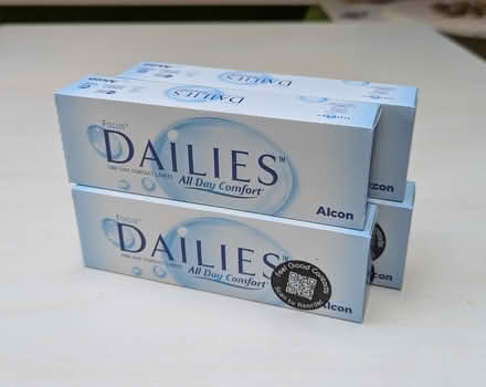 Photo of free Focus Dailies (Islington N1) #1