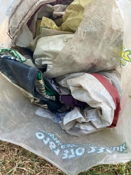 Photo of free Horse feed sacks (Purbrook PO7) #2