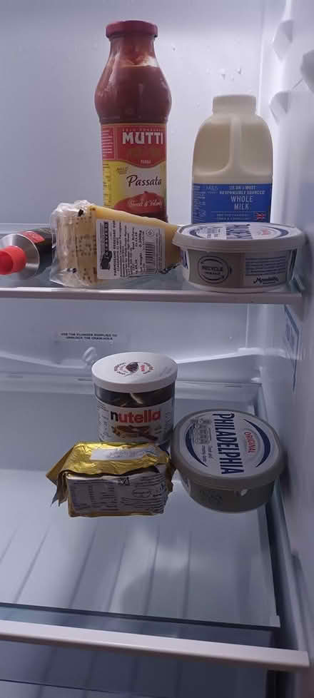 Photo of free Left over food (Nottinghill) #1