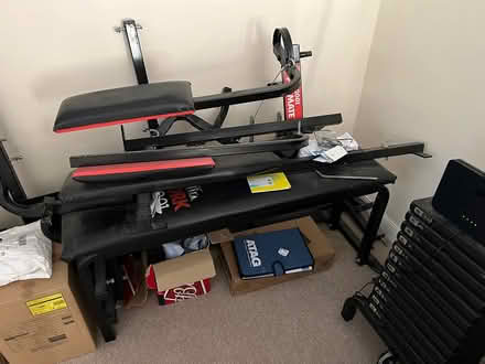 Photo of free Pec mate 2001 (Horley surrey) #3