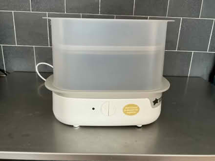 Photo of free Baby bottle steriliser (Upper Caldecote SG18) #1