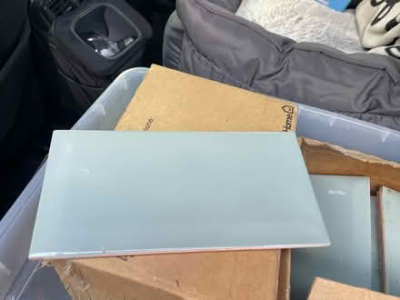 Photo of free Metro tiles 1& 3/4 box (Radley Road OX14) #3