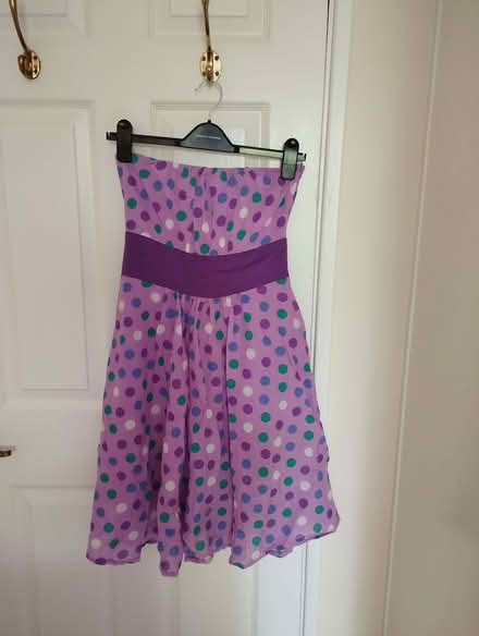 Photo of free Polka dot summer dress (Lewisham SE3) #1