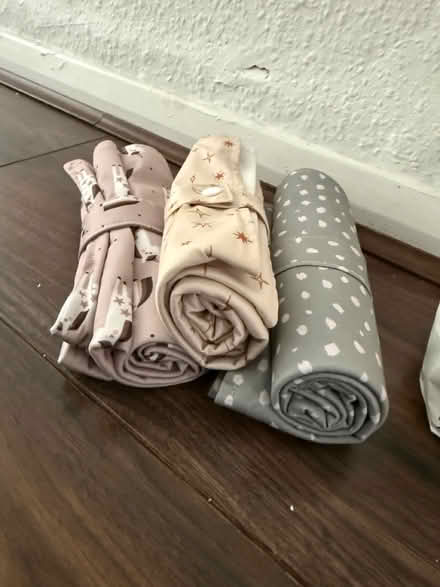Photo of free Baby nappies & changing mats (Acton W3) #2
