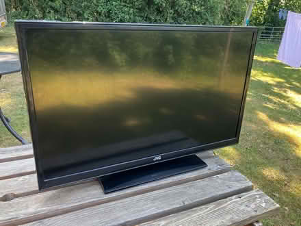 Photo of free JVC LED TV and DVD combo unit (Mannington BH21) #1