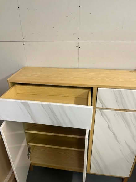 Photo of free Shoe rack (Dun Laoghaire) #3