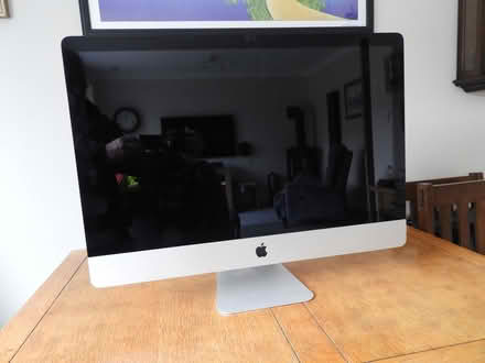 Photo of free 27" iMac with no operating system. plus accessories (Nailsea BS48) #3