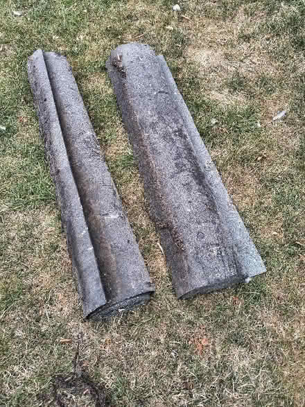 Photo of free Two rolls of roofing felt (Grove OX12) #1