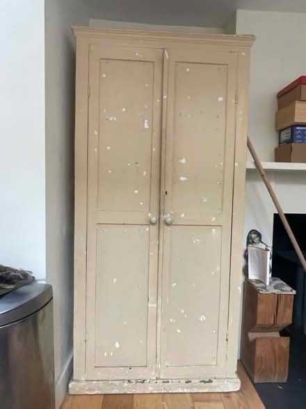 Photo of free Cupboard (East Dulwich SE22) #2