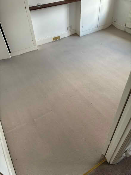 Photo of free Carpets and underlay (Se23) #2
