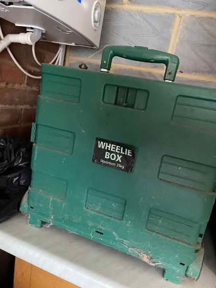 Photo of free Wheelie Box (Guildford GU1) #1