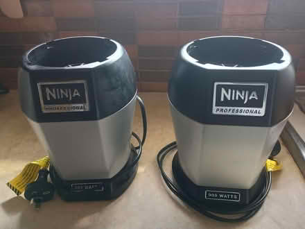 Photo of free Two Ninja Pro Blender Motors Only (Glen Waverley) #1