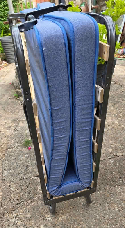 Photo of free Folding bed (Inchbrook GL6) #3