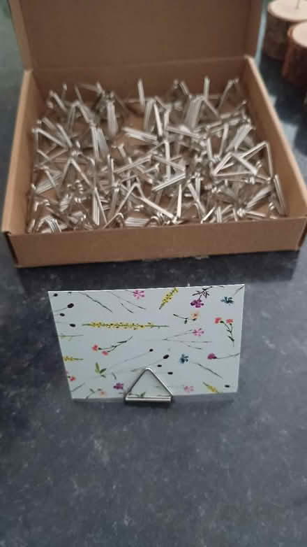 Photo of free Placecard holders (Blackheath SE3) #2