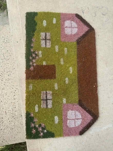 Photo of free Simon’s doormat (2) (Markham) #1