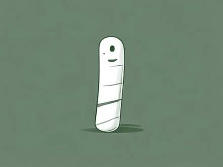 Photo of Finger Splint (Walsall WS2) #1