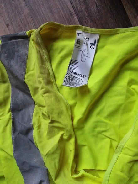 Photo of free Hard hat and visibility v - unused (stroud green N4) #2