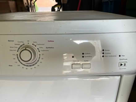 Photo of free Zanussi tumble dryer (Epperstone NG14) #3