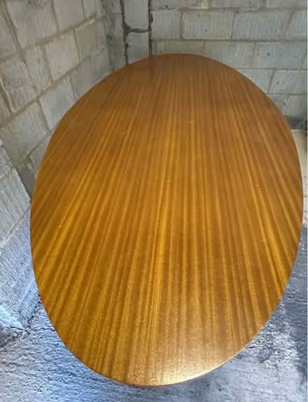 Photo of free Dining Room Table and Six Chairs (G77 5GA) #1