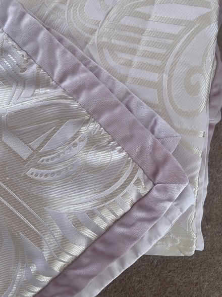 Photo of free Double bedding (Formby L37) #2