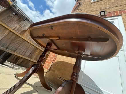 Photo of free Table and 4 chairs (Eye, PE6) #2