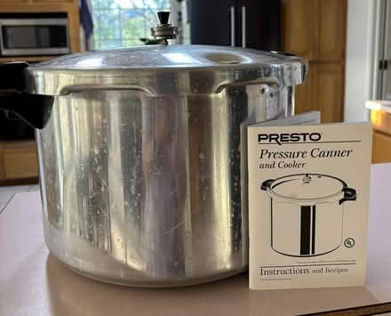 Photo of free Canning supplies bundle (Aledo area) #1