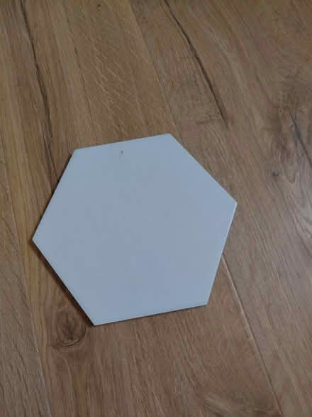 Photo of free Hexagonal Tiles (Knightsfield Welwyn Garden AL8) #1