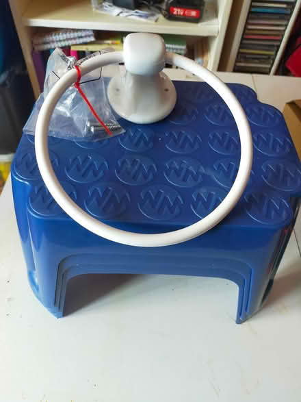 Photo of free Towel ring (Oswestry SY11) #1