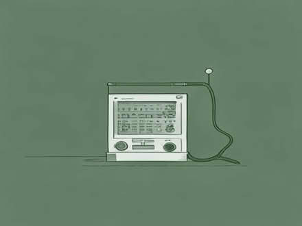 Photo of auto-electrician's Oscilloscope (Cainscross GL5) #1