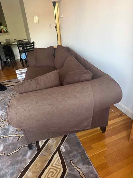 Photo of free Couch (Waltham/Lexington Border) #2
