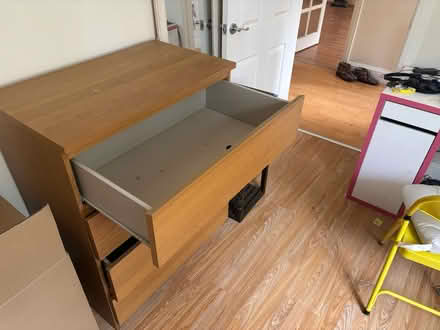 Photo of free Chest of drawers (Didsbury) #2
