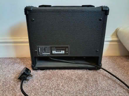 Photo of free Beginner Guitar Amp (Byfleet KT14) #3