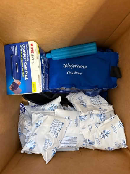 Photo of free Reusable ice packs (New Rochelle) #1
