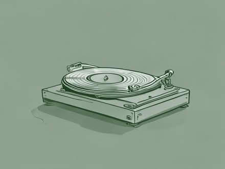 Photo of Record player/Cassette player? (Colchester CO1) #1