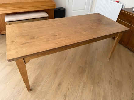 Photo of free Dining table (Haywards Heath, RH17) #2