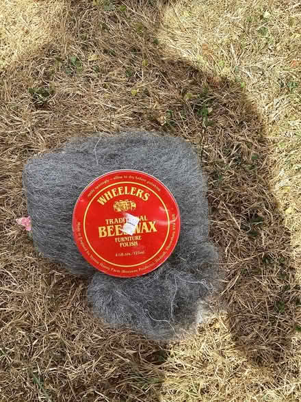 Photo of free Beeswax furniture polish (GL53 Leckhampton) #1