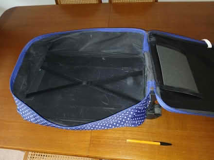 Photo of free Soft pull along bag/luggage (Parkhead EH11) #2