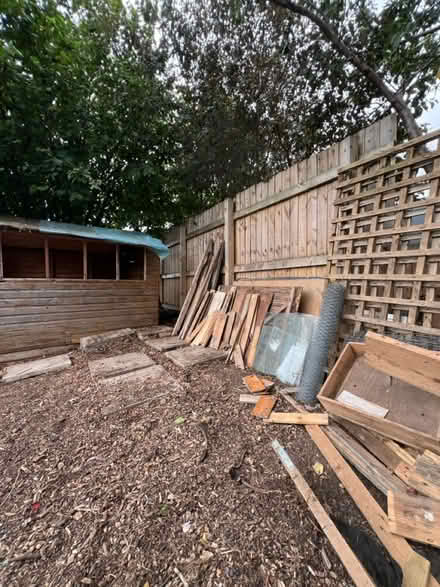 Photo of free Wood glass (Belle vue Shrewsbury SY3) #1