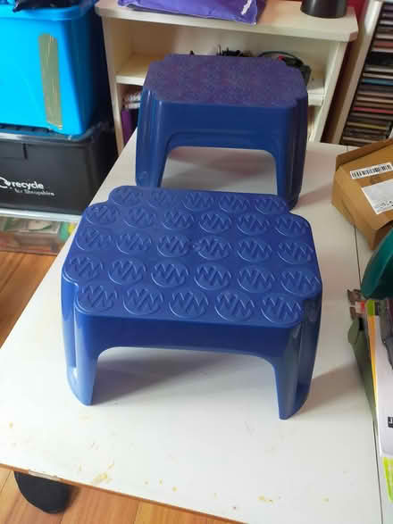 Photo of free Stools (Oswestry SY11) #1