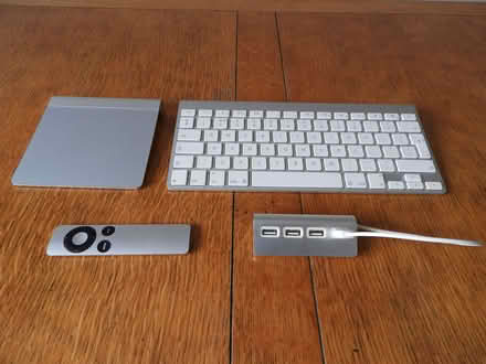 Photo of free 27" iMac with no operating system. plus accessories (Nailsea BS48) #1